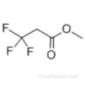 METHYL 3,3,3-TRIFLUOROPROPIONATE CAS 18830-44-9